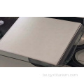 Высокая якасць Foil Titanium для медыцынскай дапамогі